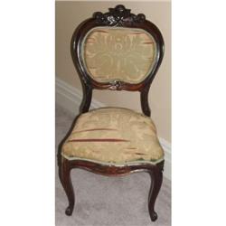 Victorian Side Chair