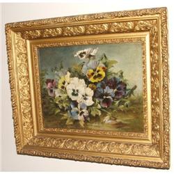 American Oil Painting