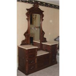 Victorian Dresser