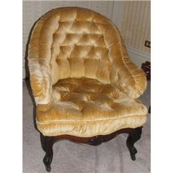 Victorian Arm Chair