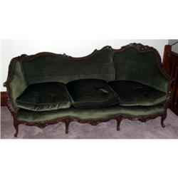 Victorian Sofa