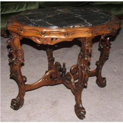Victorian Side Table