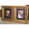 Image 1 : 2 Gilt Wood Frames