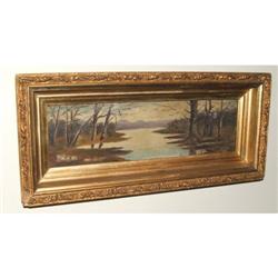 American Oil Painting