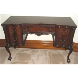 Chippendale Style Vanity