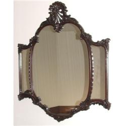 Victorian Wall Mirror