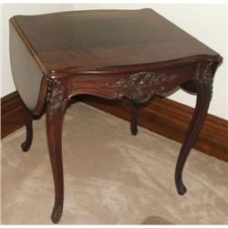 Victorian Center Table