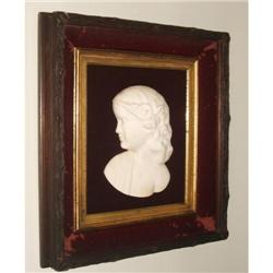 Victorian Wall Plaque