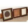Image 1 : 3 Picture Frames