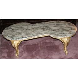 French Coffee Table