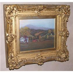 Robie Herington Oil Painting