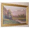 Image 1 : T. Bailey Oil Painting