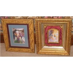2 Picture Frames