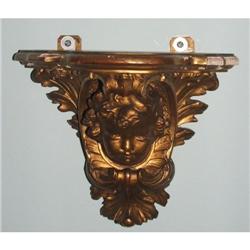 Contempoary Wall Shelf