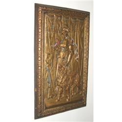 Victorian Wall Plaque