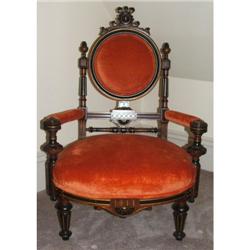 Victorian Arm Chair