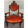 Image 1 : Victorian Arm Chair