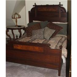 Victorian Bed