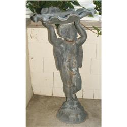 Garden Statue, American