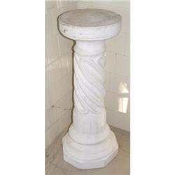 Garden Pedestal