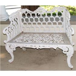 Garden Bench
