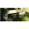 Image 1 : Garden Bench
