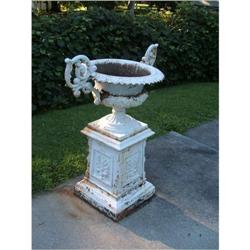 Garden Urn