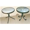 Image 1 : Outdoor Tables- Two