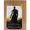 Image 2 : Signed Gladiator Movie Poster