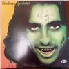 Image 1 : Signed Alice Cooper Goes To Hell Albumn Cover