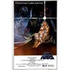 Image 1 : Signed Star Wars: A New Hope (Luke Lightsaber) Movie Poster