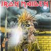 Image 1 : Signed Iron Maiden Album Cover