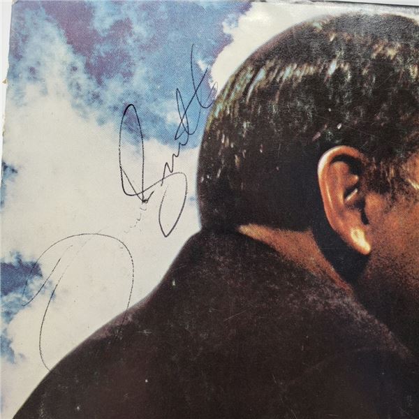 Signed Sinatra and Co. Album Cover