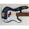 Image 1 : Signed Bon Jovi Bass Guitar