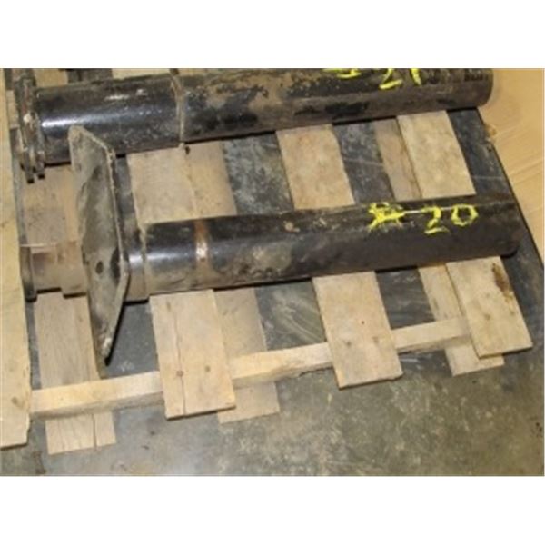 KING PIN 5TH WHEEL LEG INSERT