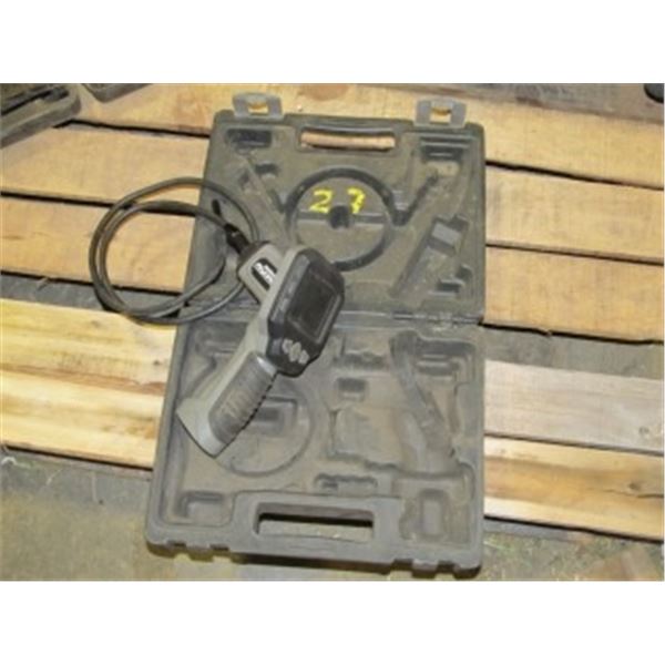 MASTERCRAFT INSPECTION CAMERA