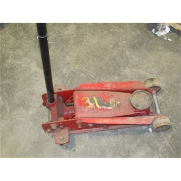 BIG RED 3 -1/4 TON FLOOR JACK