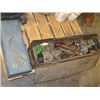 Image 2 : AMMO & TOOL BOXES OF NUTS; BOLTS & MISC
