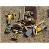 Image 2 : DEWALT SAWZALLS; DRILLS; SKIL SAW