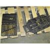 Image 1 : 2 KITS OF DRILL BITS