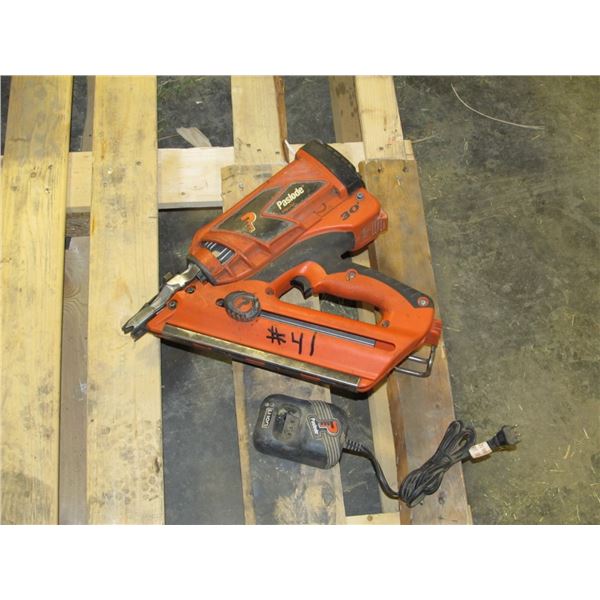 PASLODE CORDLESS NAILER