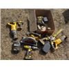 Image 3 : DEWALT CORDLESS TOOLS