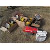 Image 1 : SPACE HEATERS; HALOGEN LAMPS; COMBINE MONITOR; BOOSTER PACK