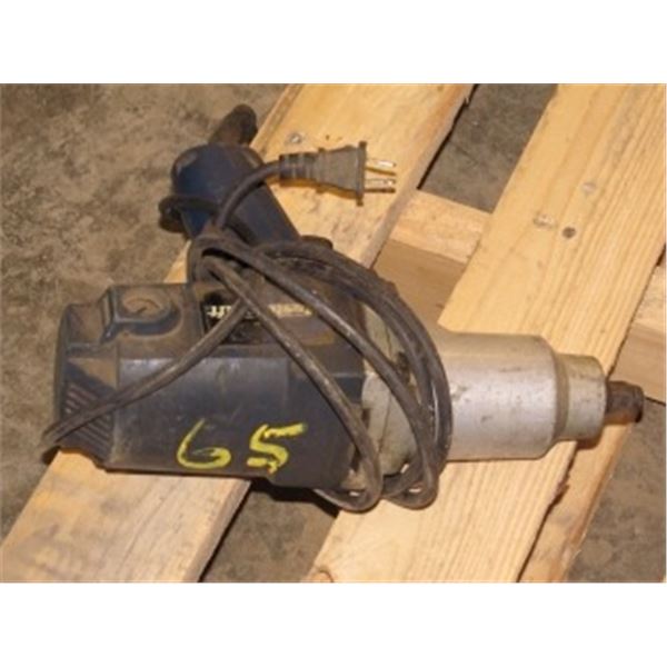 MASTERCRAFT 1/2" IMPACT