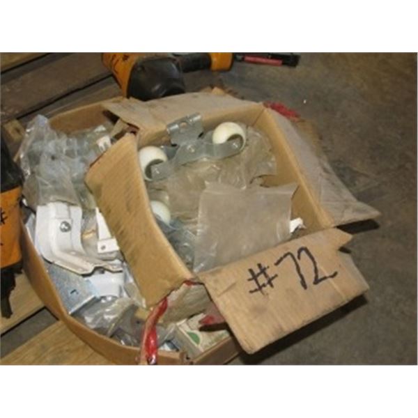 CANON BALL DOOR HARDWARE