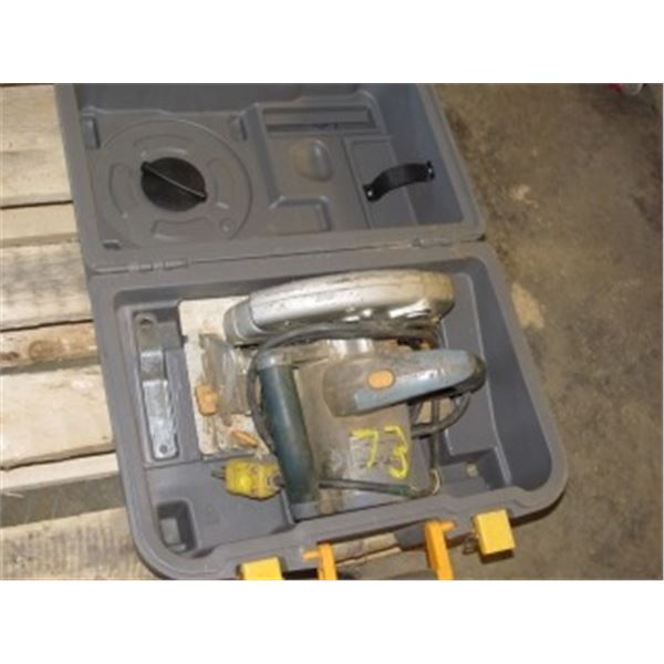 MASTERCRAFT SKILL SAW