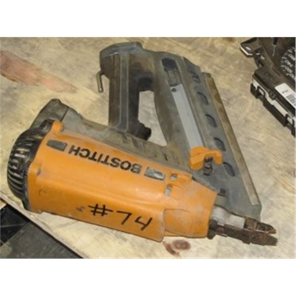 BOSTICH CORDLESS 3 1/2" FRAME NAILER