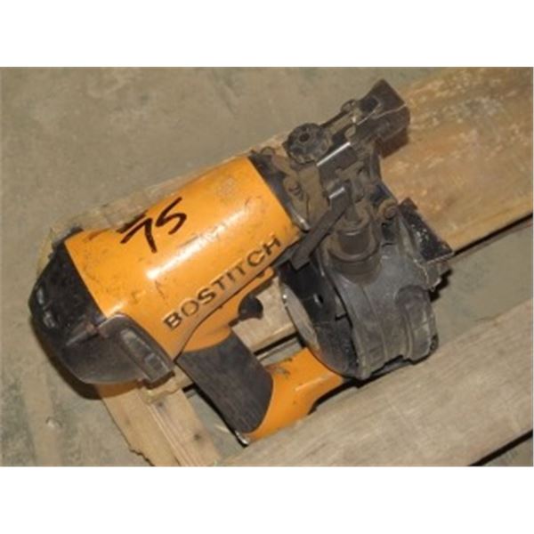 BOSTICH COIL AIR NAILER
