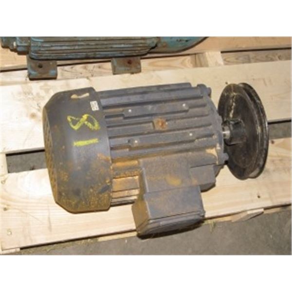 ELECTRIC MOTOR; 220V