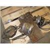 Image 1 : 3 MISC 1/2 HP MOTORS & GRINDING STONE